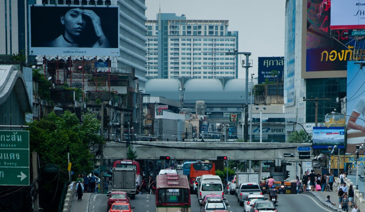 Bangkok