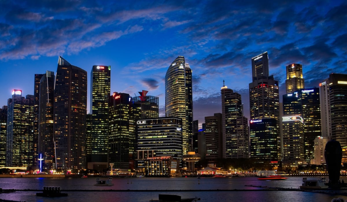 Singapore CBD